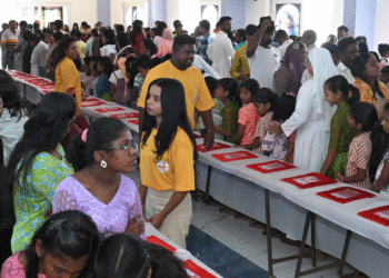 അഞ്ചുതെങ്ങ് ഫൊറോനയിൽ വിവിധ പരിപാടികളോടെ ജൂബിലി ആഘോഷത്തിന് സമാപനമായി