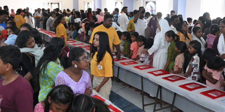 അഞ്ചുതെങ്ങ് ഫൊറോനയിൽ വിവിധ പരിപാടികളോടെ ജൂബിലി ആഘോഷത്തിന് സമാപനമായി