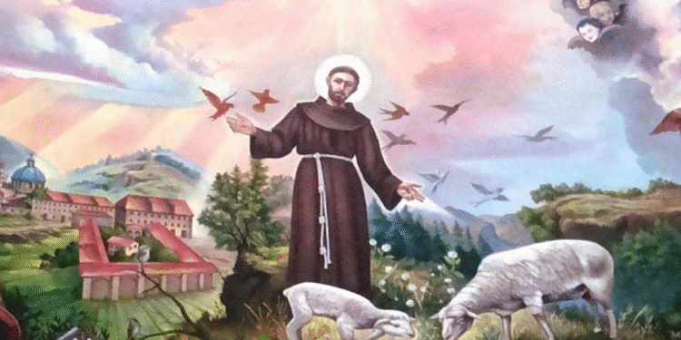 2026 വിശുദ്ധ ഫ്രാൻസിസ് അസ്സീസി വർഷം; പൂർണ്ണദണ്ഡവിമോചനം അനുവദിച്ച് അപ്പസ്തോലിക പെനിറ്റെൻഷ്യറി