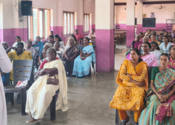 കോവളം ഫൊറോനയിൽ കുടുംബ ശുശ്രൂഷ നവോമി ഫോറം രൂപീകരിച്ചു