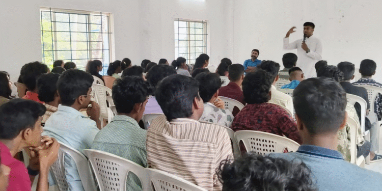 കോവളം ഫൊറോന വിദ്യാഭ്യാസ ശുശ്രൂഷ സമിതി പരീക്ഷ ഒരുക്ക സെമിനാർ നടത്തി