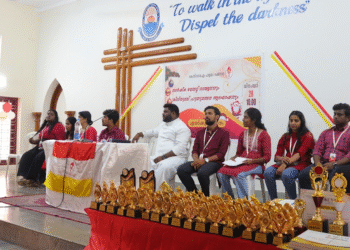 കെ. സി. വൈ. എം. പാളയം ഫൊറോനയുടെ മൂന്നാമത് വാർഷിക സെനറ്റ് സമാപിച്ചു