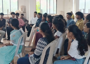 തോപ് ഇടവകയിൽ വിദ്യാഭ്യാസ ശുശ്രൂഷ സമിതി പരീക്ഷ മുന്നൊരുക്ക ക്ലാസ്സ്‌ നടത്തി