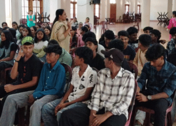 ഹൗ ടു ഫേസ് എക്സാം; വേളി ഇടവകയിൽ വിദ്യാഭ്യാസ ശുശ്രൂഷ സമിതി പരീക്ഷ മുന്നൊരുക്ക ക്ലാസ്സ് നടത്തി