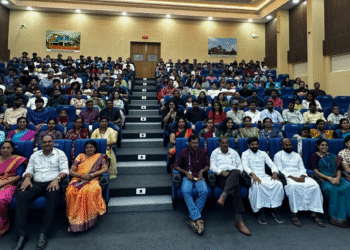 മരിയൻ എഞ്ചിനീയറിംഗ് കോളേജിൽ ഗ്ലോബൽ അലൂമ്നി മീറ്റ് നടന്നു