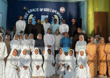 പുതുക്കുറിച്ചി ഫെറോന ‘കരിസ്മ 2K26’ ലോക സമർപ്പിത ദിനാഘോഷം സംഘടിപ്പിച്ചു