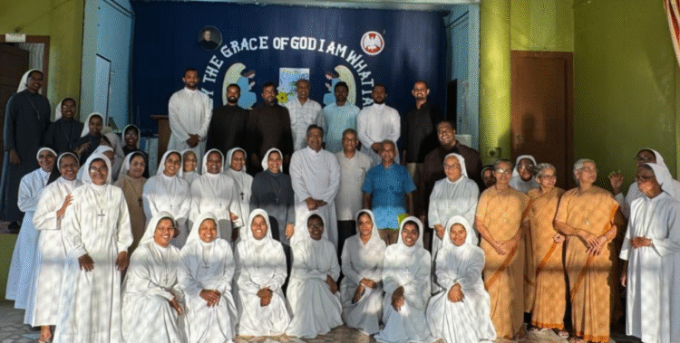 പുതുക്കുറിച്ചി ഫെറോന ‘കരിസ്മ 2K26’ ലോക സമർപ്പിത ദിനാഘോഷം സംഘടിപ്പിച്ചു