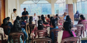 കണ്ണാന്തുറ ഇടവകയിൽ അധ്യാപക ഫോറം രൂപീകരിച്ചു