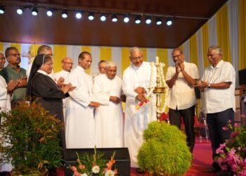 ജൂബിലി ആഘോഷം നീവീകരണത്തിലേയ്ക്കുള്ള ചുവടുവയ്പ്പ്