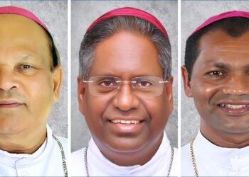 കേരള ലത്തീൻ കത്തോലിക്കാ മെത്രാൻ സമിതിക്ക് പുതിയ നേതൃത്വം