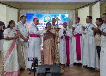 വരുന്ന തെരഞ്ഞെടുപ്പില് ഉചിതമായ രാഷ്ട്രീയനിലപാട് സ്വീകരിക്കും: കെആര്എല്സിസി