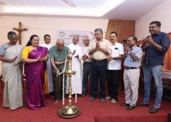 ‘അദ്ധ്വാന’ സന്നദ്ധ സംഘടനയുടെ രജത ജൂബിലി അഘോഷത്തിന്‌ തുടക്കമായി