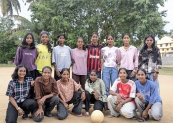 വിവിധ ജില്ലാ ഫുട്ബാൾ ടീമുകളിൽ ഇടം നേടി ഉദയാ ഗേൾസ് ഫുട്ബോൾ അക്കാദമി അംഗങ്ങൾ