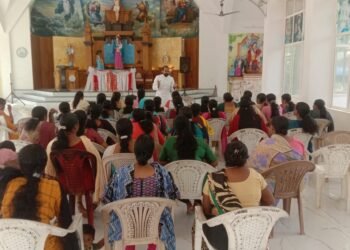 പരുത്തിയൂർ ഇടവകയിൽ വാർഡുതലത്തിൽ രക്ഷാകർത്താക്കൾക്ക് ബോധവത്കരണം നൽകി