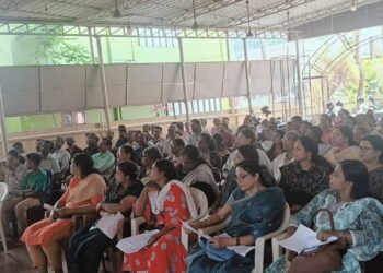 ബിസിസി ഭാരവാഹികളുടെ സംഗമവും പരിശീലനവും നടത്തി വട്ടിയൂർക്കാവ് ഫെറോന