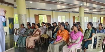 അടിമലത്തുറ മതബോധന സമിതി മതാധ്യാപകർക്കായി ശില്പശാല നടത്തി