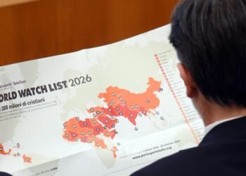 2025-ൽ ലോകത്ത് 39 കോടിയോളം ക്രൈസ്തവർ മതപീഡനമനുഭവിച്ചു: കടുത്ത ക്രൈസ്തവവിരുദ്ധ രാജ്യങ്ങളിൽ ഇൻഡ്യയും