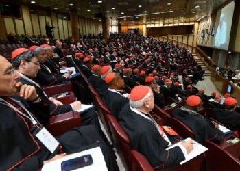 വത്തിക്കാനിൽ പുതുചരിത്രമെഴുതി ലിയോ പാപ്പ ; കർദിനാൾമാരുടെ സംഗമം ഇനി വർഷാവർഷം; അടുത്തത് ജൂണിൽ