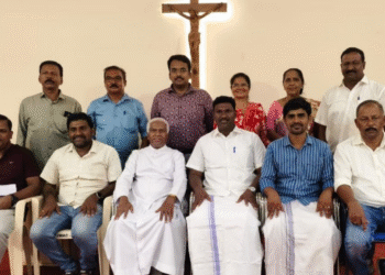 തിരുവനന്തപുരം ലത്തീൻ അതിരൂപത കേരള ലാറ്റിൻ കാത്തലിക് അസോസിയേഷന്‌ പുതിയ നേതൃത്വം