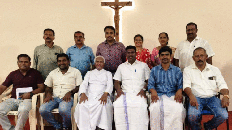 തിരുവനന്തപുരം ലത്തീൻ അതിരൂപത കേരള ലാറ്റിൻ കാത്തലിക് അസോസിയേഷന് പുതിയ നേതൃത്വം