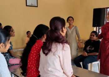 കൊച്ചുവേളി ഇടവക വിദ്യാഭ്യാസ ശുശ്രൂഷ സമിതി പരീക്ഷ മുന്നൊരുക്ക ക്ലാസ് നടത്തി