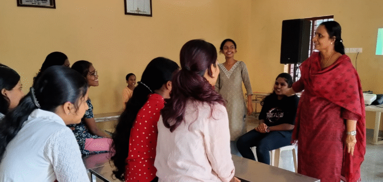 കൊച്ചുവേളി ഇടവക വിദ്യാഭ്യാസ ശുശ്രൂഷ സമിതി പരീക്ഷ മുന്നൊരുക്ക ക്ലാസ് നടത്തി