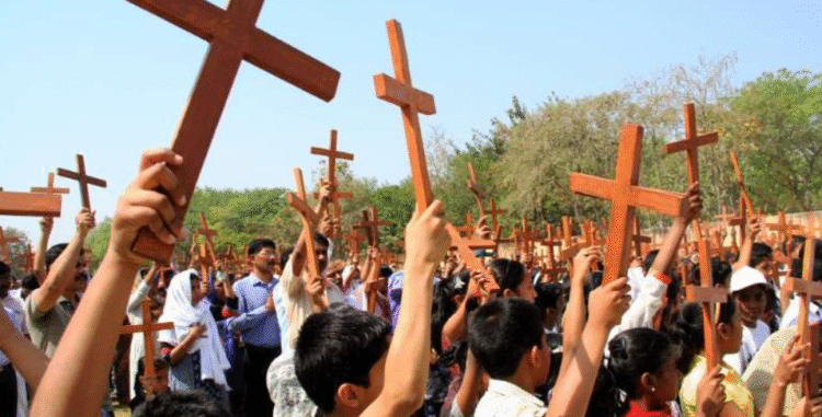 അറസ്റ്റു ചെയ്യപ്പെട്ടവരെല്ലാം നിരപരാധികള്‍; മതപരിവര്‍ത്തന നിരോധന നിയമം ചോദ്യമുനയില്‍