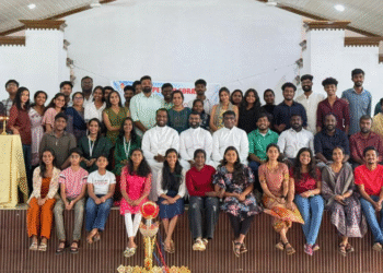 പേട്ട ഫെറോന കെ.സി.വൈ.എം 2026 വാർഷിക സെനറ്റ് സമാപിച്ചു