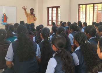 വിഴിഞ്ഞം ഇടവക വിദ്യാഭ്യാസ ശുശ്രൂഷ സമിതി പരീക്ഷ മുന്നൊരുക്ക പരിശീലനം നടത്തി