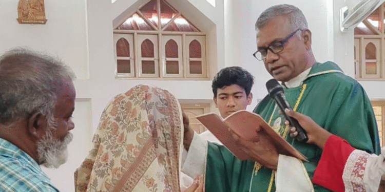 രോഗിദിനം ആചരിച്ച് വട്ടിയൂർക്കാവ് ലിറ്റിൽ ഫ്ലവർ ഇടവക