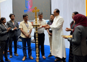 ‘മാഗ്നം 1.0’; മരിയൻ ബിസിനസ്സ് സ്‌കൂളിന്റെ നാഷണൽ ലെവൽ ബിസിനസ് ഫെസ്റ്റ്