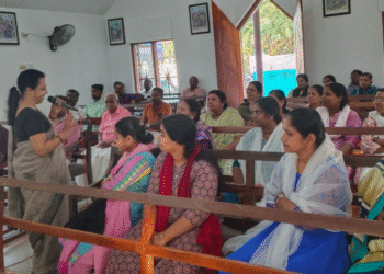 കാച്ചാണി ഇടവക വിദ്യാഭ്യാസ ശുശ്രൂഷ സമിതി ‘ഗുഡ് പാരന്റിങ്’ ക്ലാസ് സംഘടിപ്പിച്ചു