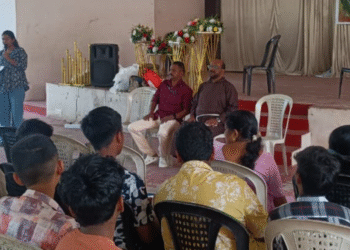 വഴയില ഇടവക വിദ്യാഭ്യാസ ശുശ്രൂഷ സമിതി ലഹരി വിരുദ്ധ ബോധവൽക്കരണ ക്ലാസ് സംഘടിപ്പിച്ചു