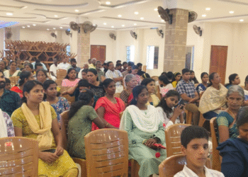 ‘സ്നേഹാർദ്രം’; ഭിന്നശേഷിക്കാരുടെ സംഗമം നടത്തി പുല്ലുവിള ഫെറോന കുടുംബ ശുശ്രൂഷ