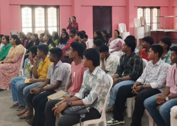 വലിയതുറ സെൻറ് സേവ്യേഴ്സ് ഇടവകയിൽ പരീക്ഷ മുന്നൊരുക്ക ക്ലാസ് നടത്തി