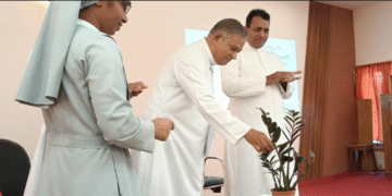 ബി.സി.സി. കോ-ഓര്‍ഡിനേറ്റര്‍മാരുടെയും സിസ്റ്റര്‍ ആനിമേറ്റര്‍മാരുടെയും അതിരൂപതാതല പരിശീലനം സംഘടിപ്പിച്ചു