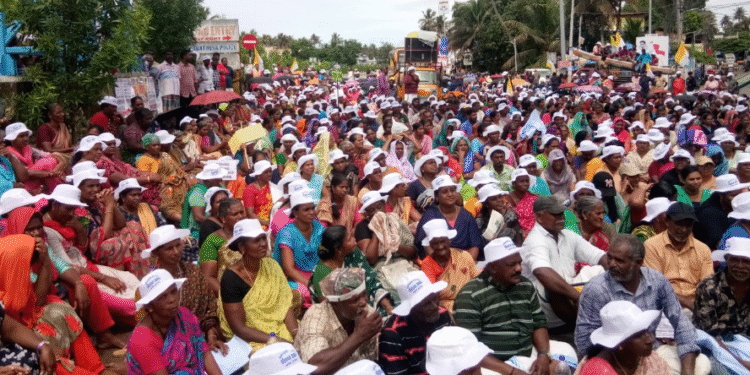 കേരള പോർട്ട് മന്ത്രി വാസവന്റെ പ്രസ്ഥാവന അപലപനീയവും, അടിസ്ഥാനരഹിതവും; മത്സ്യത്തൊഴിലാളി സംഘടനകൾ