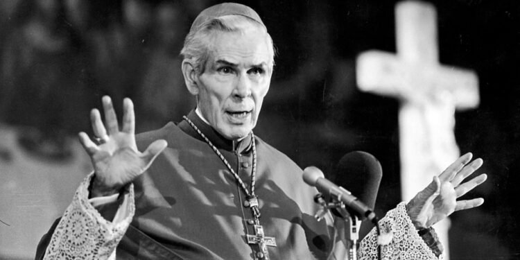 ആര്ച്ച് ബിഷപ്പ് ഫുള്ട്ടന് ജെ ഷീന്റെ വാഴ്ത്തപ്പെട്ട പദവിയ്ക്കു വത്തിക്കാന്റെ അംഗീകാരം