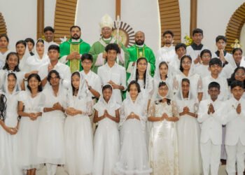 സെയിന്റ് ക്രിസ്റ്റഫർ ശ്രീകാര്യം ഇടവകയിൽ ഇടയ സന്ദർശനം നടന്നു 