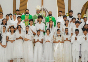 സെയിന്റ് ക്രിസ്റ്റഫർ ശ്രീകാര്യം ഇടവകയിൽ ഇടയ സന്ദർശനം നടന്നു 