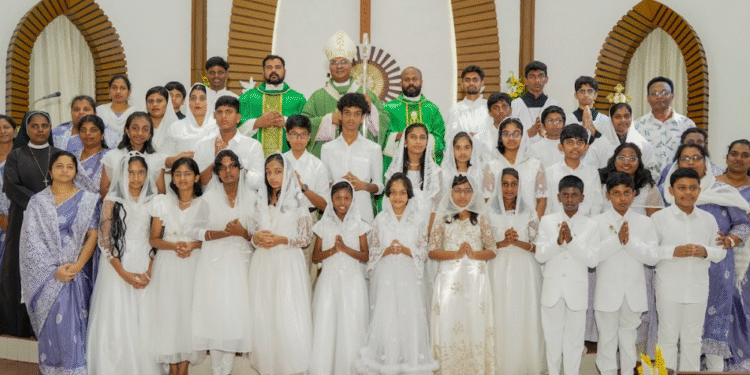 സെയിന്റ് ക്രിസ്റ്റഫർ ശ്രീകാര്യം ഇടവകയിൽ ഇടയ സന്ദർശനം നടന്നു 