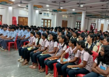 അഞ്ചുതെങ്ങ് ഫൊറോന വിദ്യാഭ്യാസ ശുശ്രൂഷ പരീക്ഷ മുന്നൊരുക്ക ക്ലാസ്സ് നടത്തി