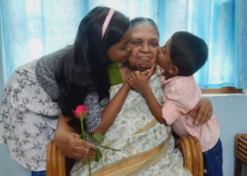 ‘ഞാൻ നിന്നെ മറക്കില്ല’; ആറാമത് ആഗോള വയോജന ദിന പ്രമേയം വത്തിക്കാൻ പുറത്തിറക്കി