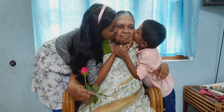 ‘ഞാൻ നിന്നെ മറക്കില്ല’; ആറാമത് ആഗോള വയോജന ദിന പ്രമേയം വത്തിക്കാൻ പുറത്തിറക്കി