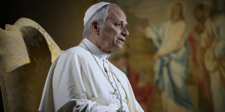 നോമ്പുകാലം മാനസാന്തരത്തിനുള്ള സമയം, തിരുവചനത്തിനു ചെവി കൊടുക്കണം: ലെയോ പാപ്പ