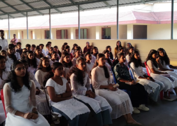 വെട്ടുകാട്  ഇടവകയിൽ വിദ്യാഭ്യാസ, മതബോധന സമിതികൾ  സംയുക്തമായി പരീക്ഷ മുന്നൊരുക്ക സെമിനാർ നടത്തി