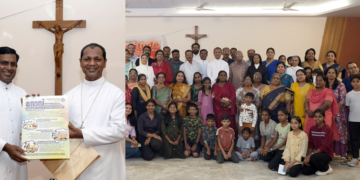 ‘നോമ്പ്: ദൈവത്തോടൊപ്പം കുടുംബത്തോടൊപ്പം’; മാധ്യമമുക്ത കുടുംബമണിക്കൂർ ക്യാമ്പയിന്‌ തുടക്കംകുറിച്ച് കുടുംബശുശ്രൂഷ ഗ്രാറ്റിറ്റ്യൂഡ് ദിനമാചരിച്ചു