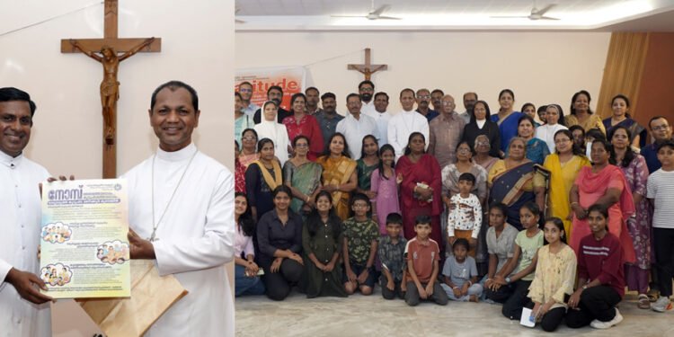 ‘നോമ്പ്: ദൈവത്തോടൊപ്പം കുടുംബത്തോടൊപ്പം’; മാധ്യമമുക്ത കുടുംബമണിക്കൂർ ക്യാമ്പയിന് തുടക്കംകുറിച്ച് കുടുംബശുശ്രൂഷ ഗ്രാറ്റിറ്റ്യൂഡ് ദിനമാചരിച്ചു