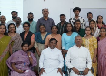 കുടുംബശുശ്രൂഷ സൈക്കോ സ്പിരിച്ച്വൽ സെന്ററിൽ കൗൺസിലിംഗ് കോഴ്സുകളുടെ പതിനാറാം ബാച്ച് ആരംഭിച്ചു