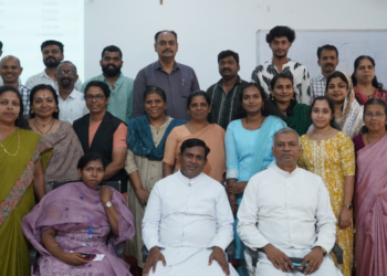 കുടുംബശുശ്രൂഷ സൈക്കോ സ്പിരിച്ച്വൽ സെന്ററിൽ കൗൺസിലിംഗ് കോഴ്സുകളുടെ പതിനാറാം ബാച്ച് ആരംഭിച്ചു